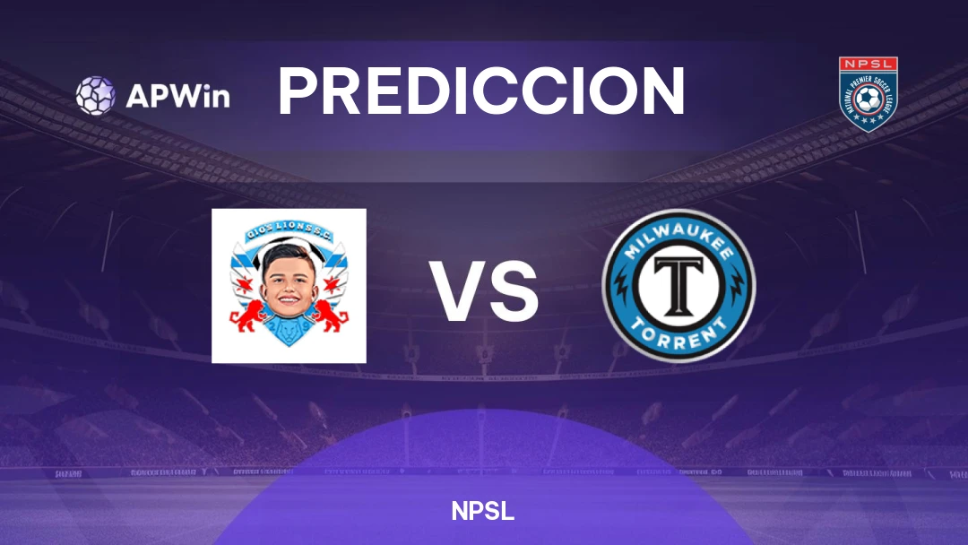Gio's Lions vs Milwaukee Torrent Thumbnail