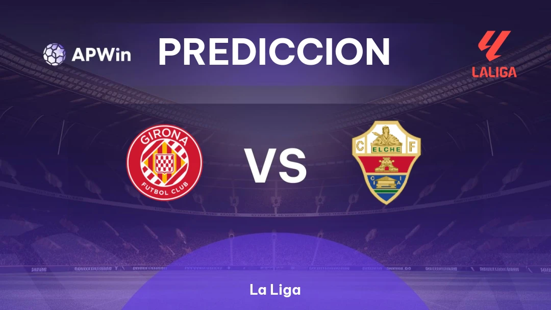 Girona FC vs Elche CF Thumbnail