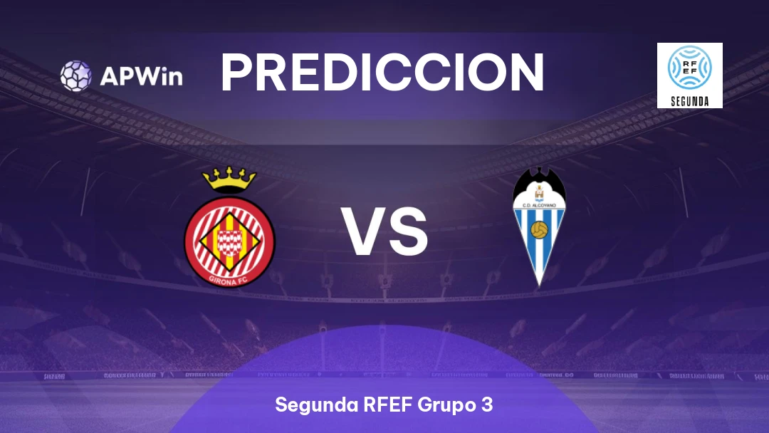 Girona II vs CD Alcoyano Thumbnail