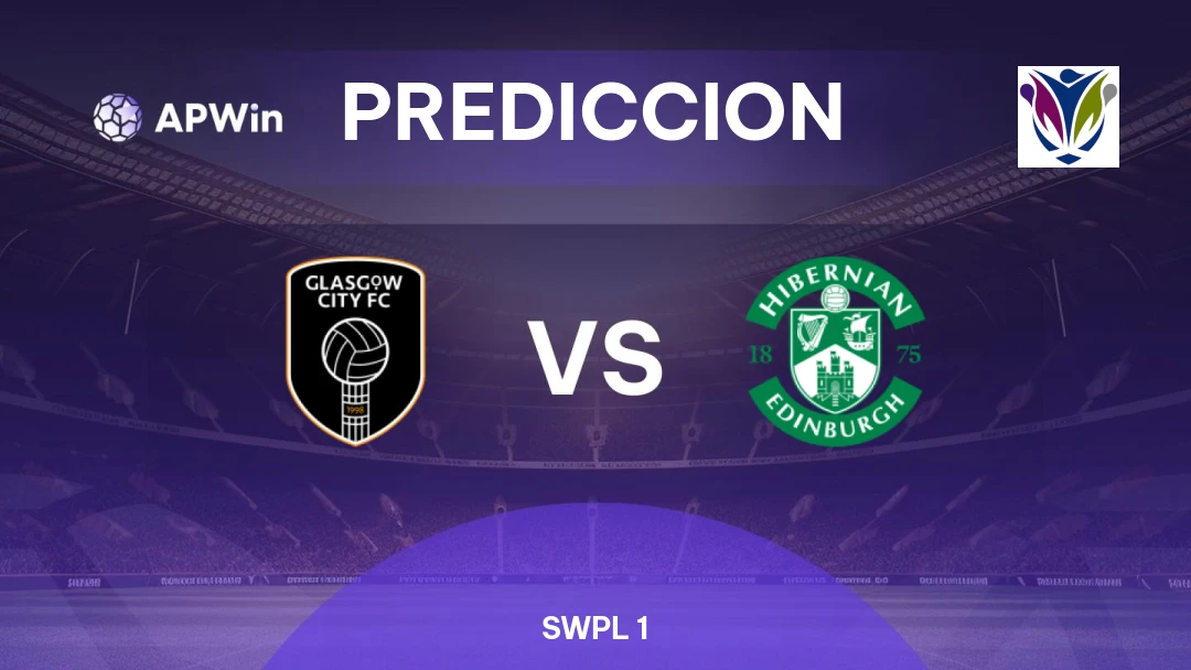 Glasgow City Femenino vs Hibernian Femenino Thumbnail