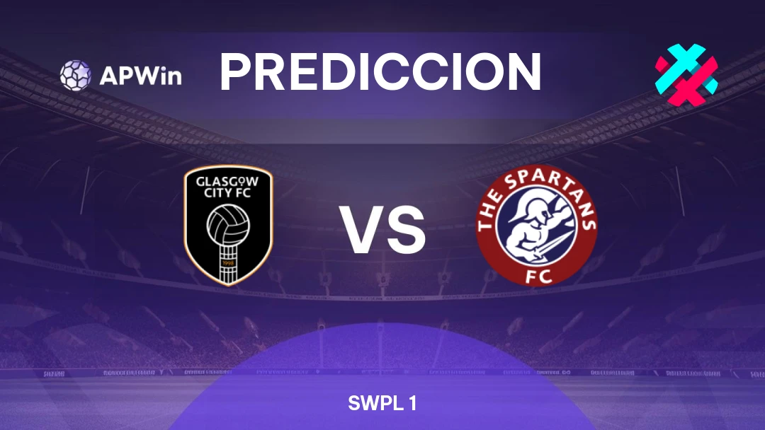 Glasgow City Femenino vs Spartans Femenino Thumbnail