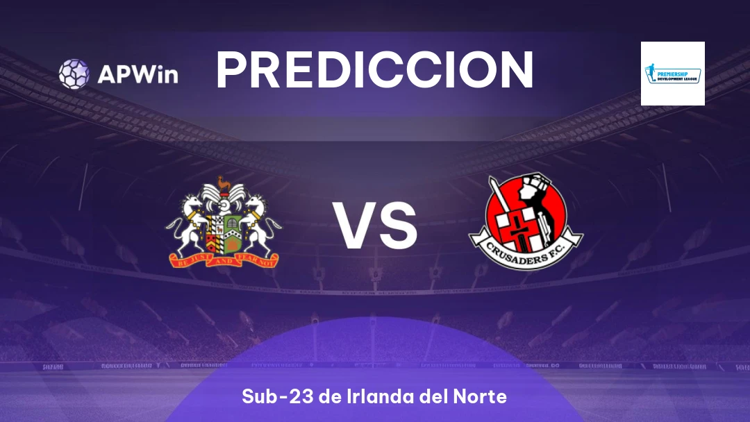 Glenavon Sub-20 vs Crusaders Sub-20 Thumbnail