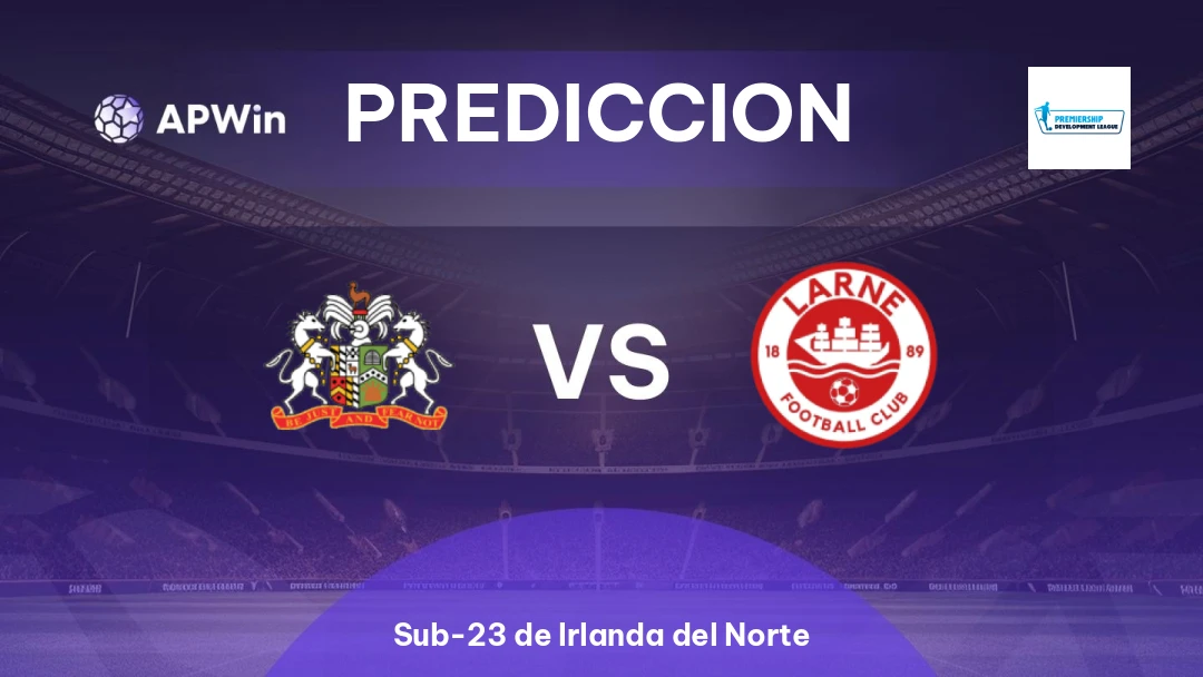 Glenavon Sub-20 vs Larne Sub-20 Thumbnail