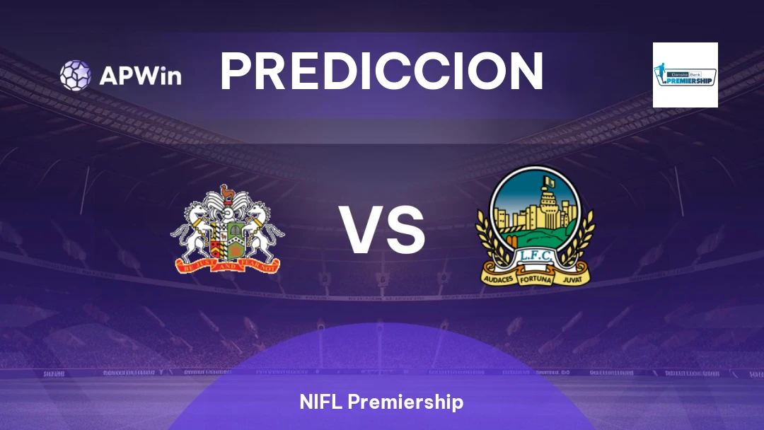 Glenavon vs Linfield Thumbnail