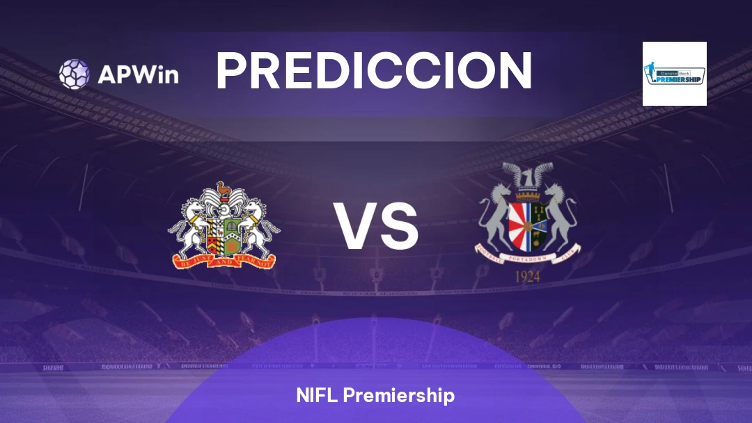 Glenavon vs Portadown Thumbnail