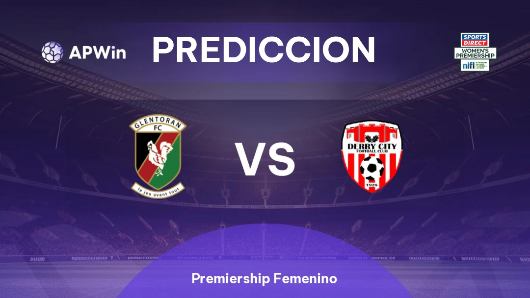 Glentoran Femenino vs Derry City Femenino Thumbnail