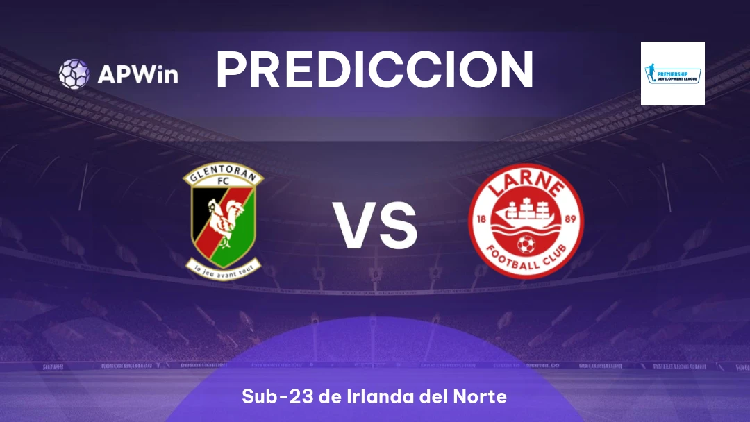 Glentoran Sub-20 vs Larne Sub-20 Thumbnail