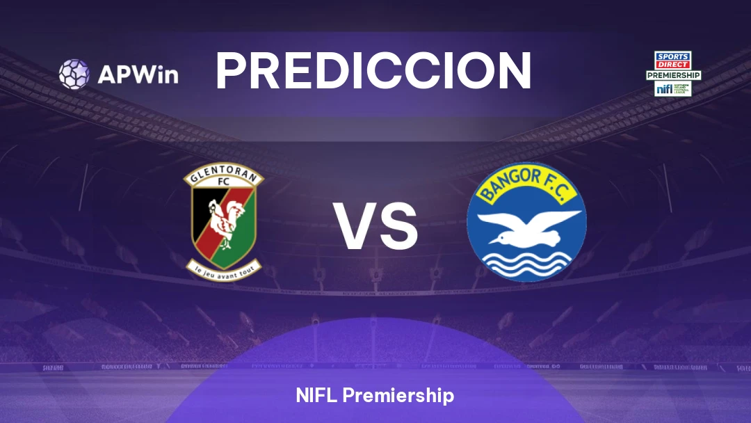 Glentoran vs Bangor Thumbnail