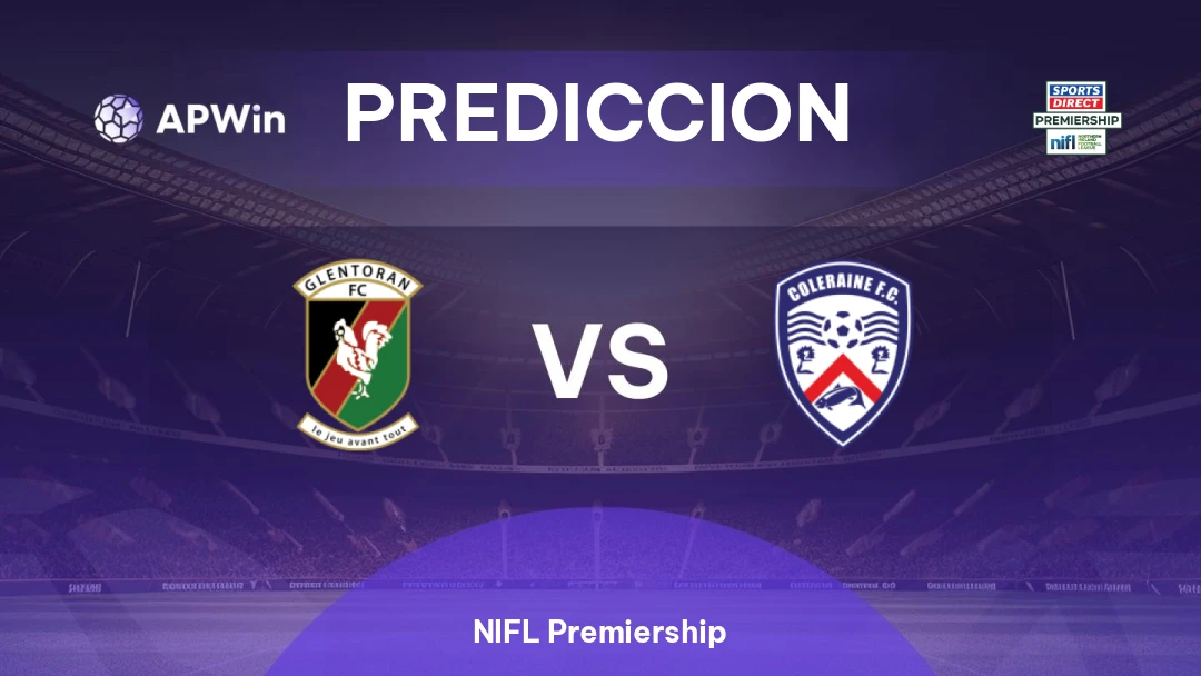 Glentoran vs Coleraine Thumbnail