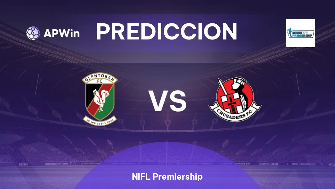 Glentoran vs Crusaders Thumbnail