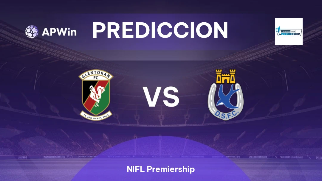 Glentoran vs Dungannon Swifts Thumbnail