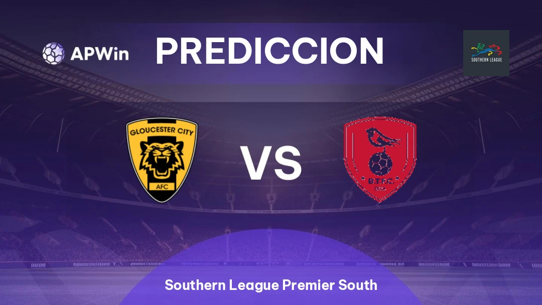 Gloucester City vs Bracknell Town Thumbnail