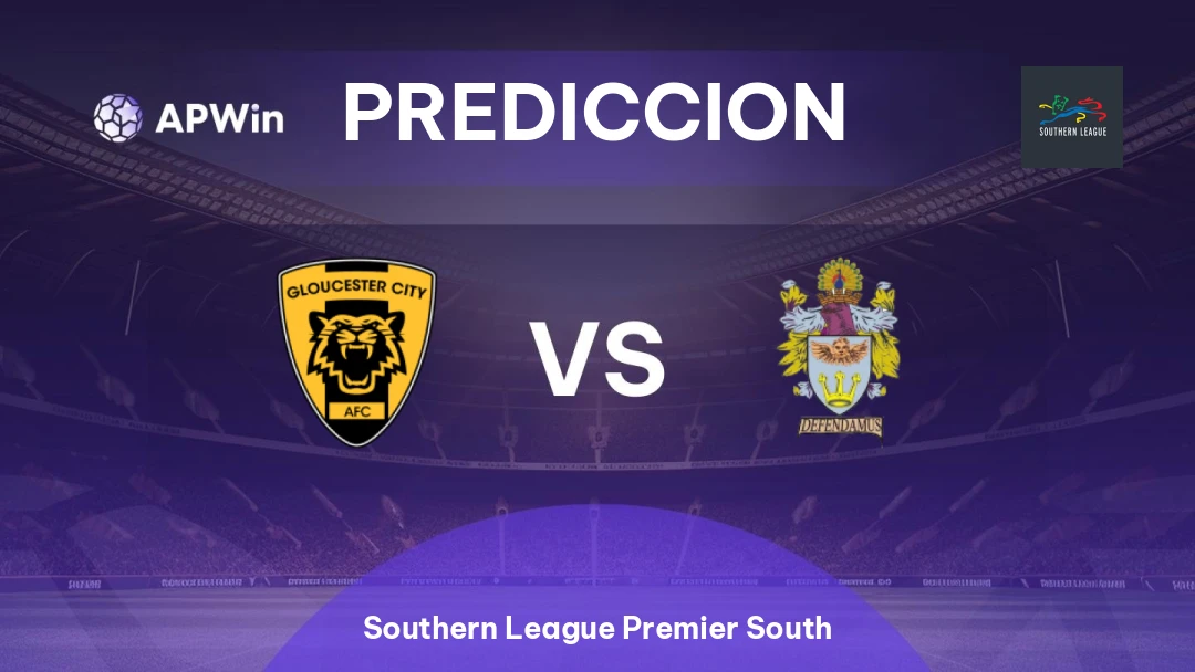 Gloucester City vs Taunton Town Thumbnail