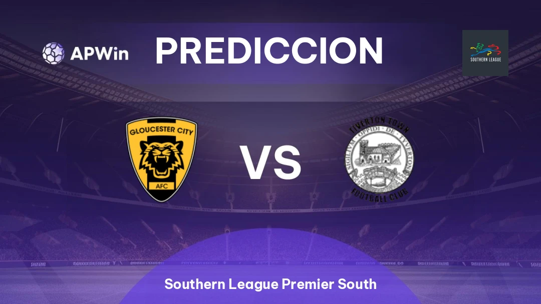 Gloucester City vs Tiverton Town Thumbnail