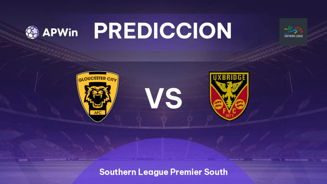 Gloucester City vs Uxbridge Thumbnail