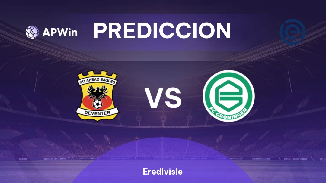Go Ahead Eagles vs Groningen Thumbnail