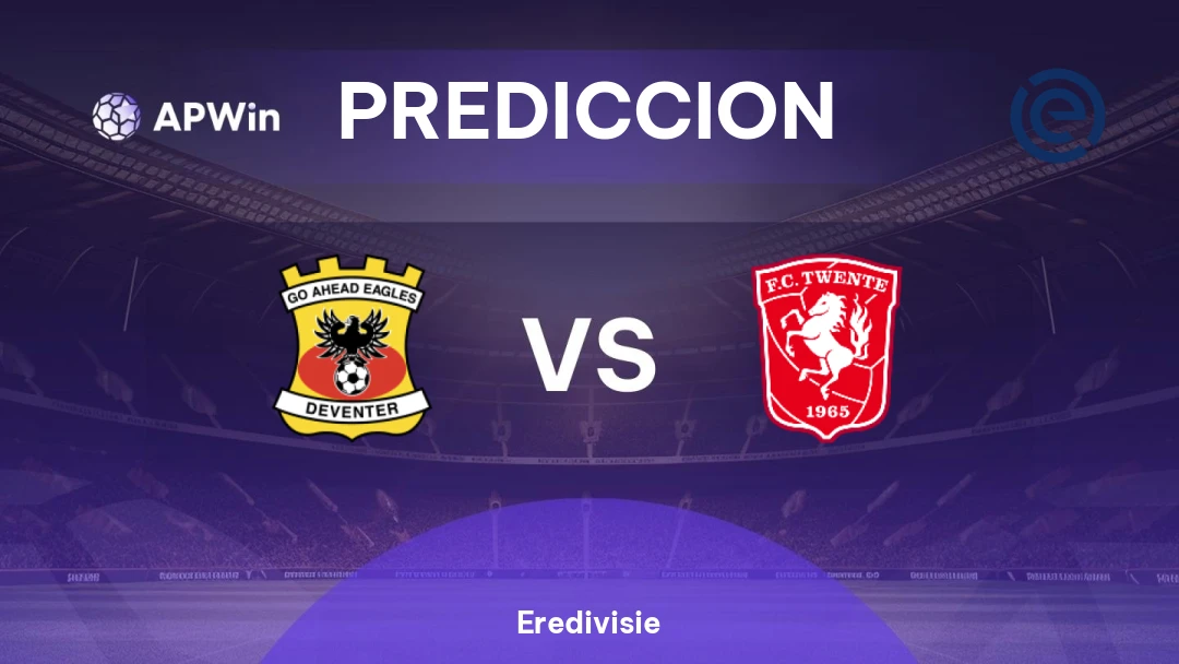 Go Ahead Eagles vs Twente Thumbnail