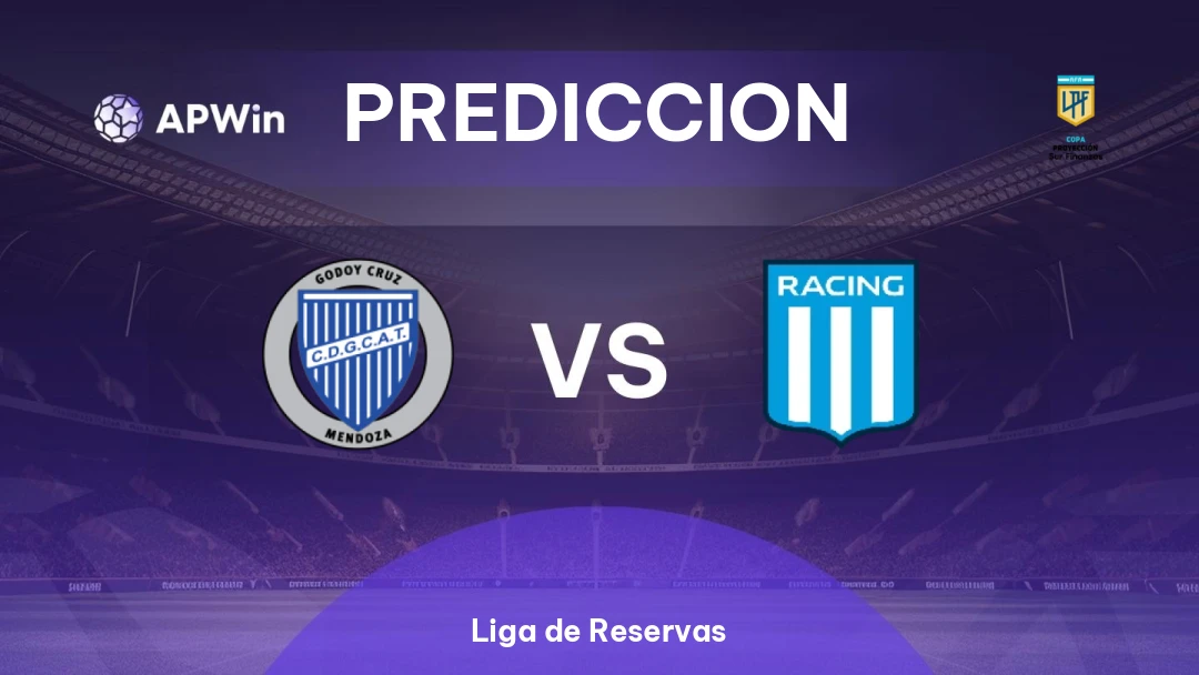 Godoy Cruz Res. vs Racing Club Res. Thumbnail