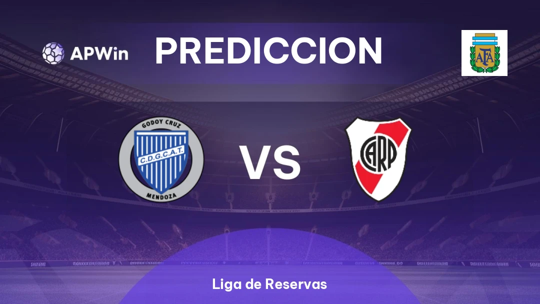 Godoy Cruz Res. vs River Plate Res. Thumbnail
