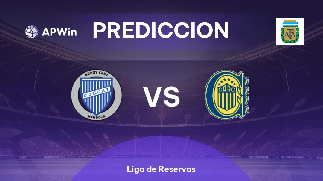 Godoy Cruz Res. vs Rosario Central Res. Thumbnail