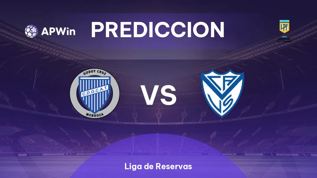 Godoy Cruz Res. vs Vélez Sársfield Res. Thumbnail