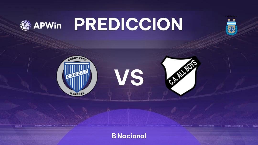 Godoy Cruz vs All Boys Thumbnail