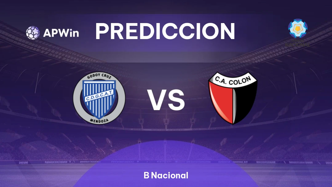 Godoy Cruz vs Colón Thumbnail