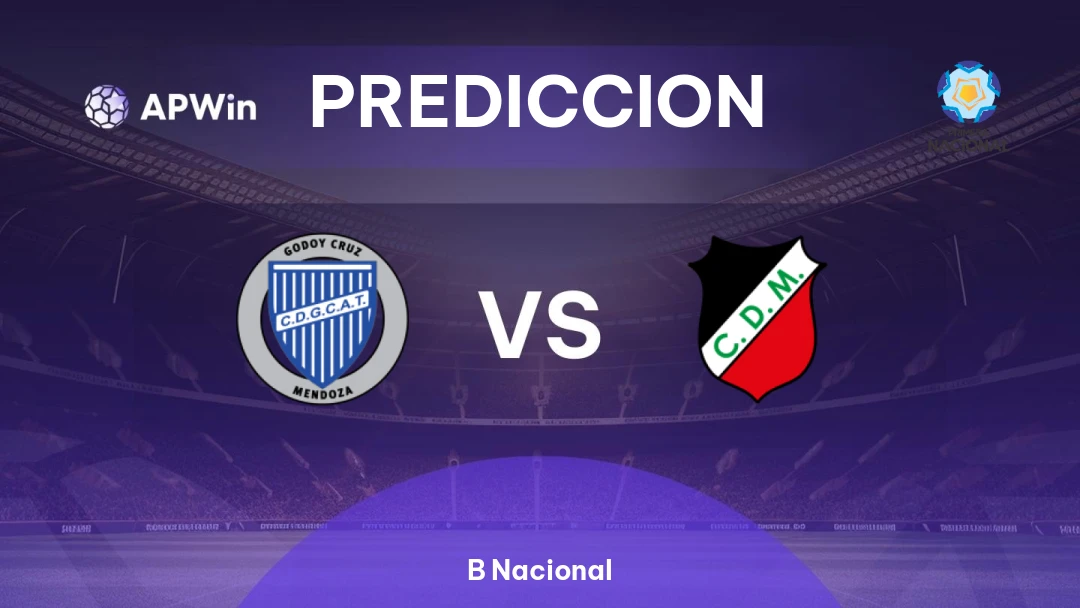 Godoy Cruz vs Deportivo Maipú Thumbnail