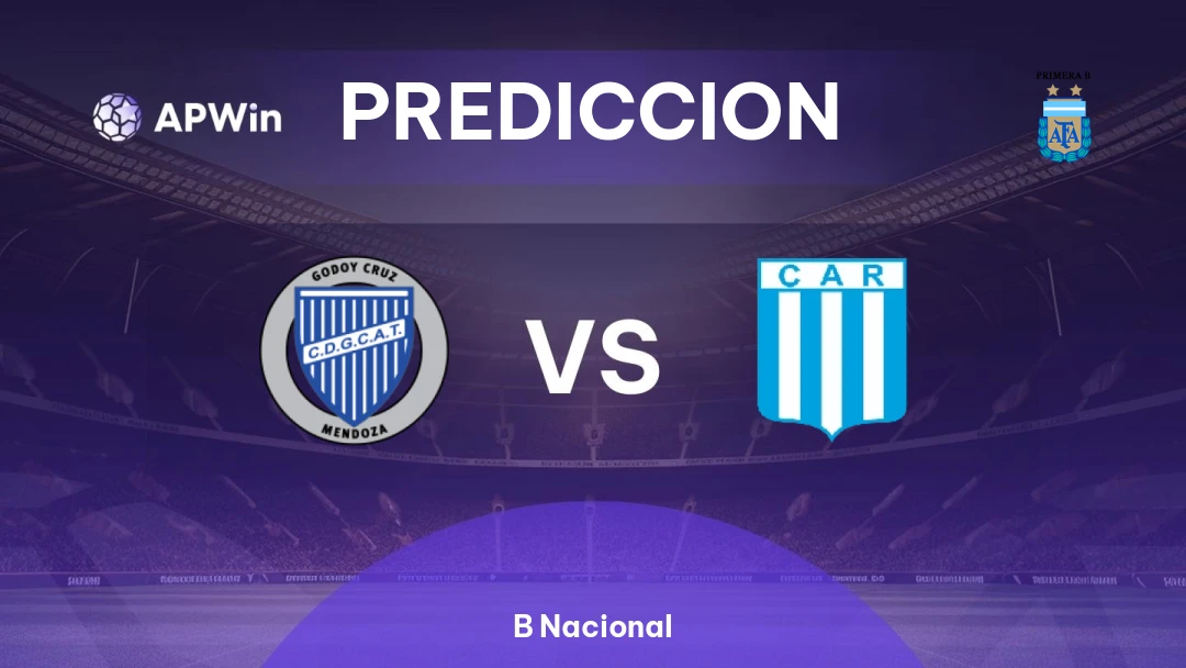 Godoy Cruz vs Racing de Córdoba Thumbnail