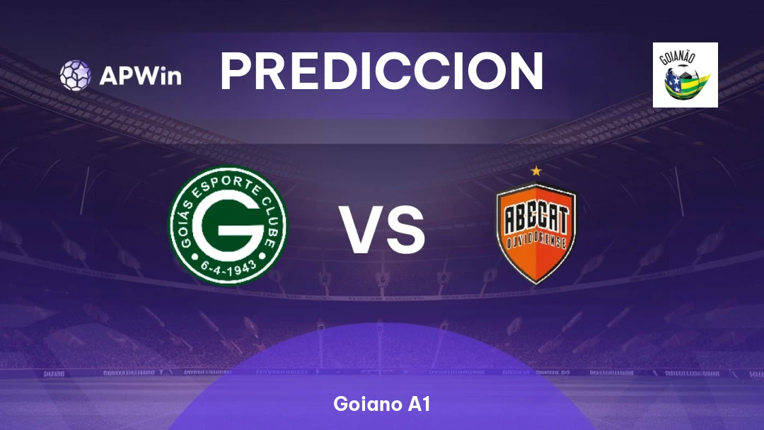 Goiás vs ABECAT Thumbnail