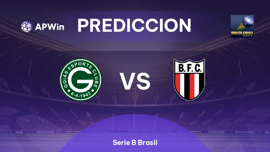 Goiás vs Botafogo-SP Thumbnail