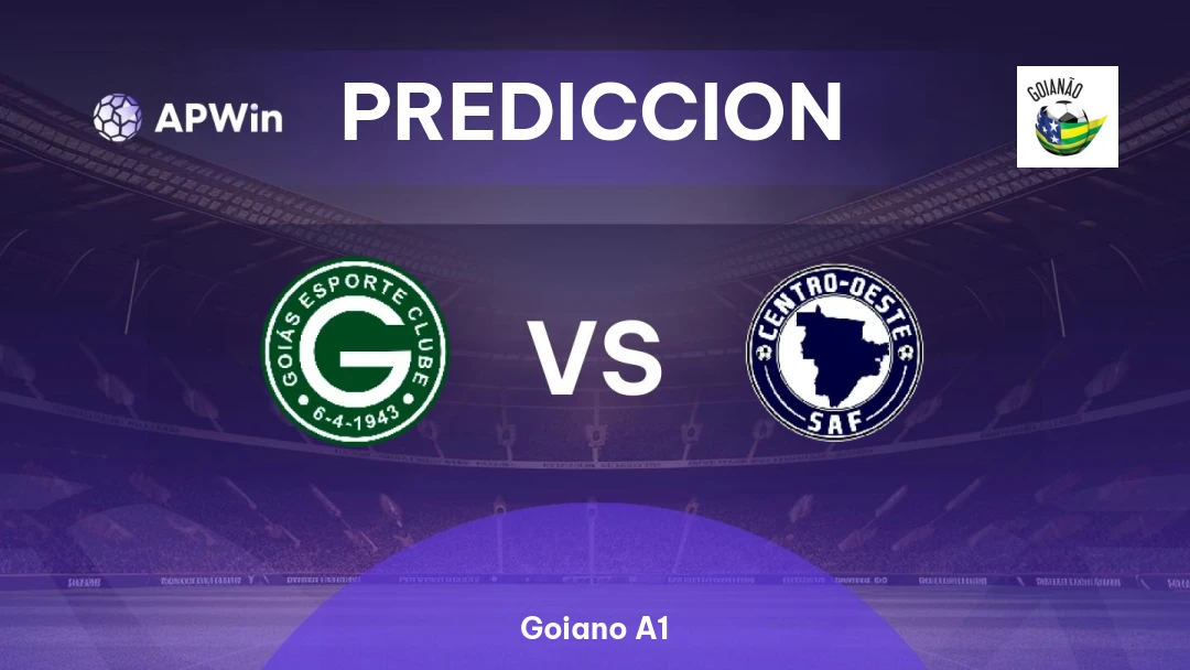 Goiás vs Centro Oeste Thumbnail
