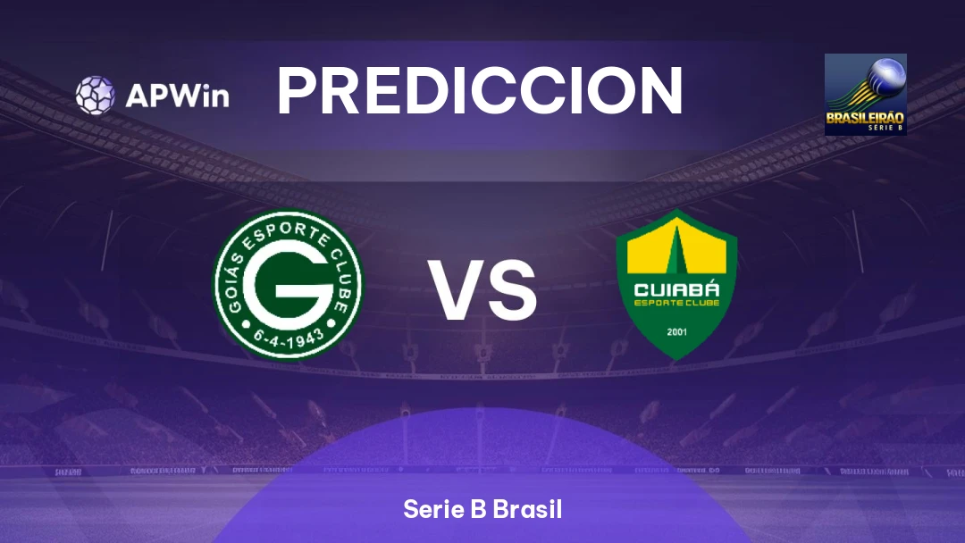 Goiás vs Cuiabá Thumbnail