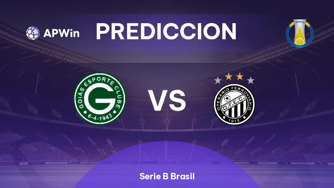 Goiás vs Operário Thumbnail