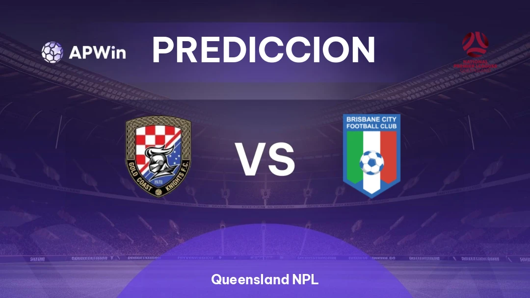 Gold Coast Knights vs Brisbane City Thumbnail