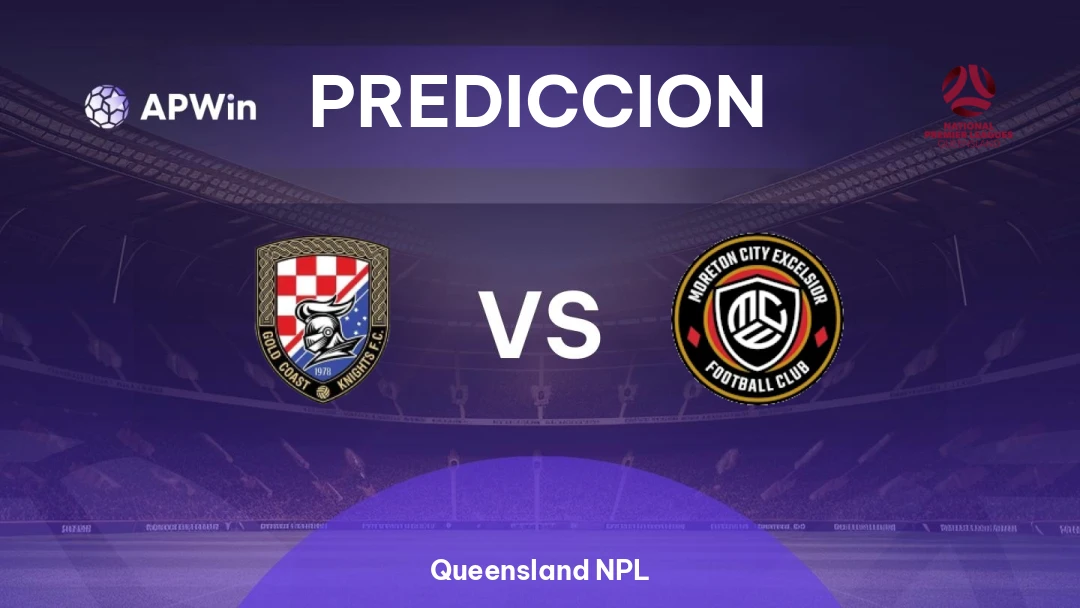 Gold Coast Knights vs Moreton City Excelsior Thumbnail