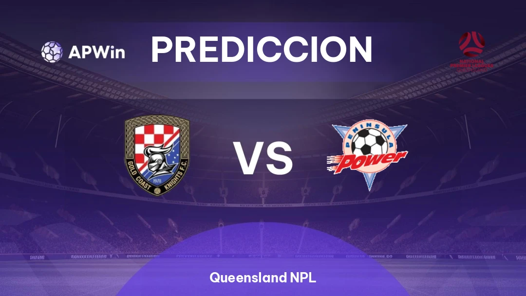 Gold Coast Knights vs Peninsula Power Thumbnail