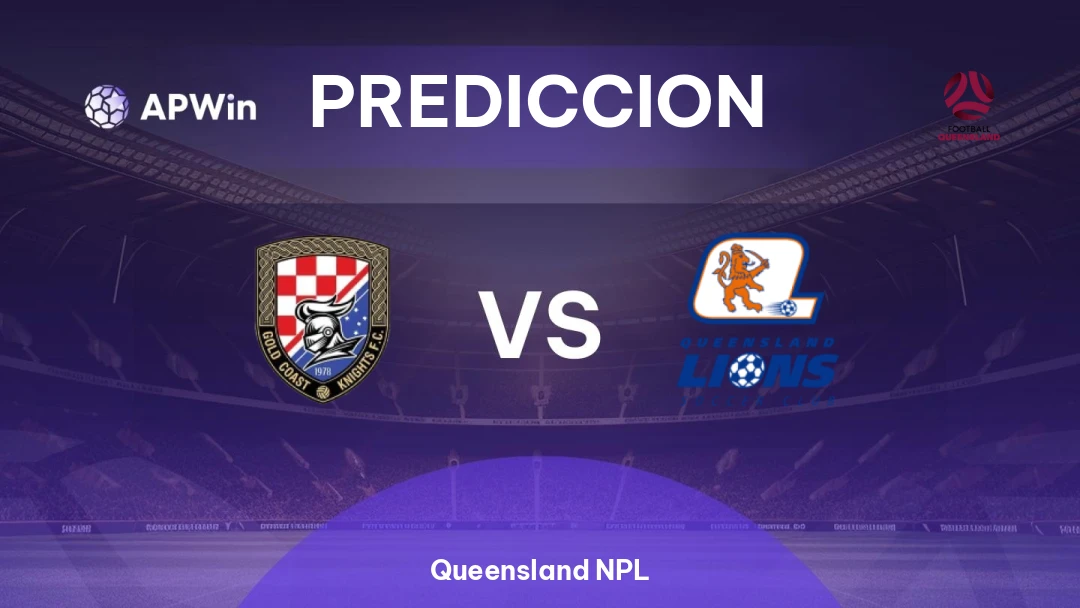 Gold Coast Knights vs Queensland Lions Thumbnail