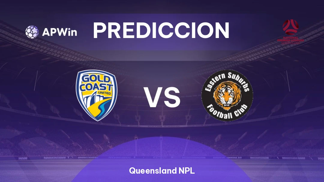 Gold Coast United FC vs Eastern Suburbs Brisbane Thumbnail