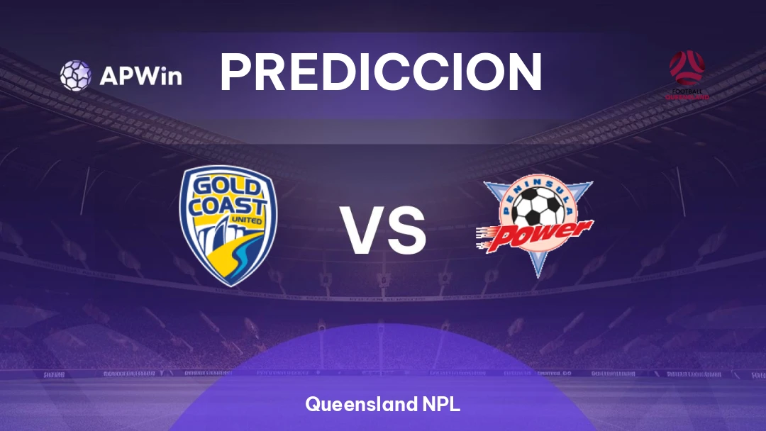 Gold Coast United FC vs Peninsula Power Thumbnail