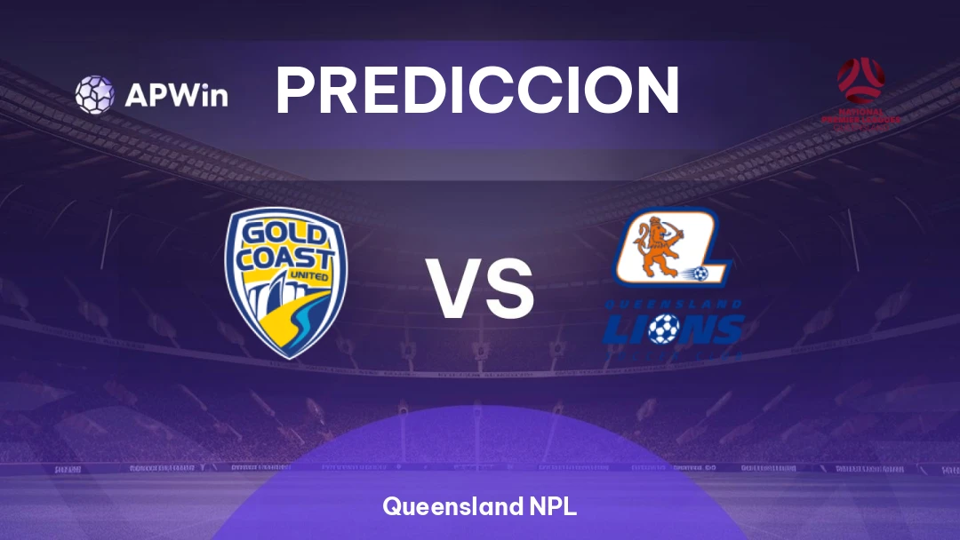 Gold Coast United FC vs Queensland Lions Thumbnail