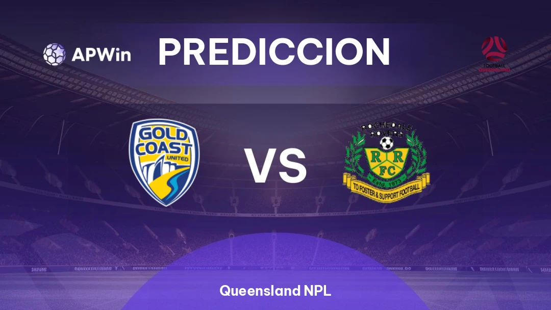 Gold Coast United FC vs Rochedale Rovers Thumbnail