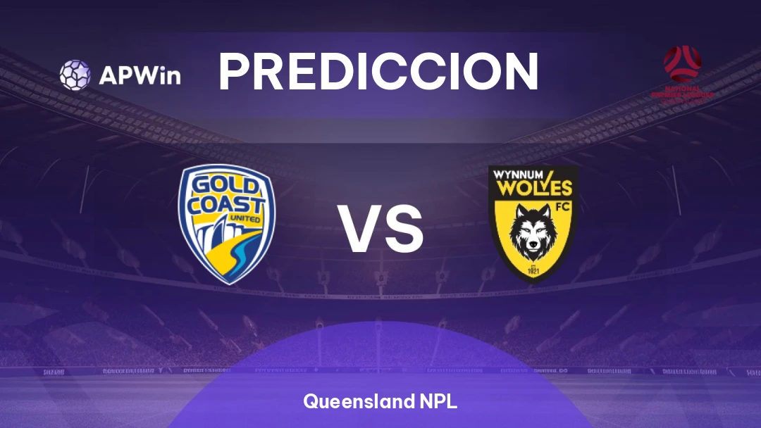 Gold Coast United FC vs WDSC Wolves Thumbnail