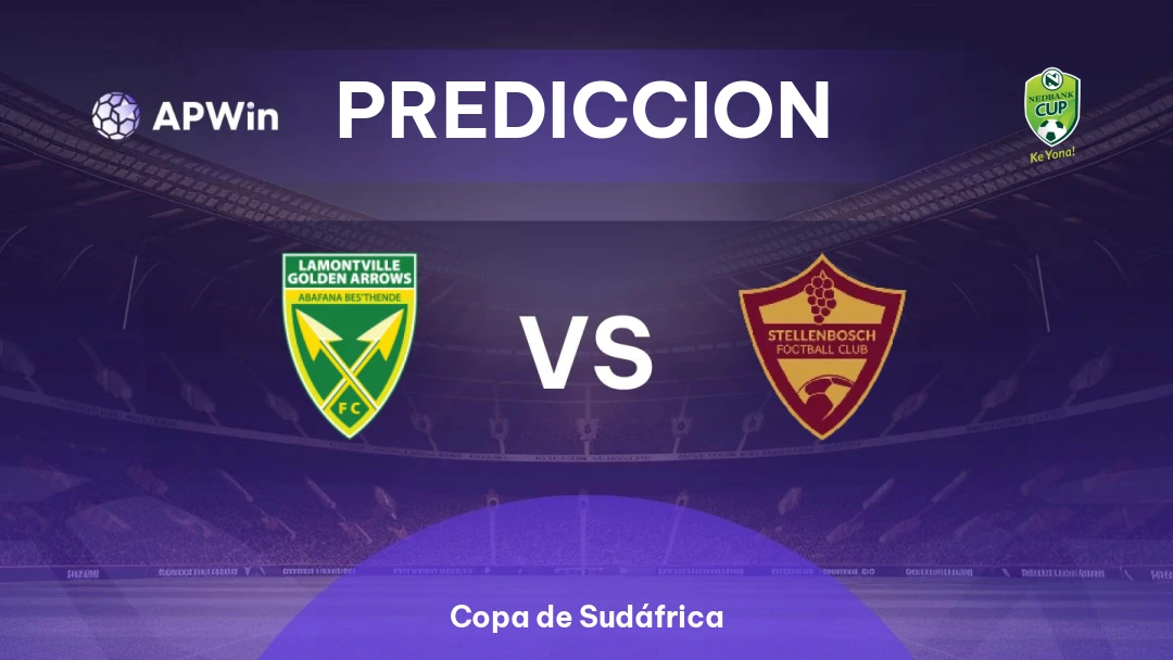 Golden Arrows vs Stellenbosch Thumbnail