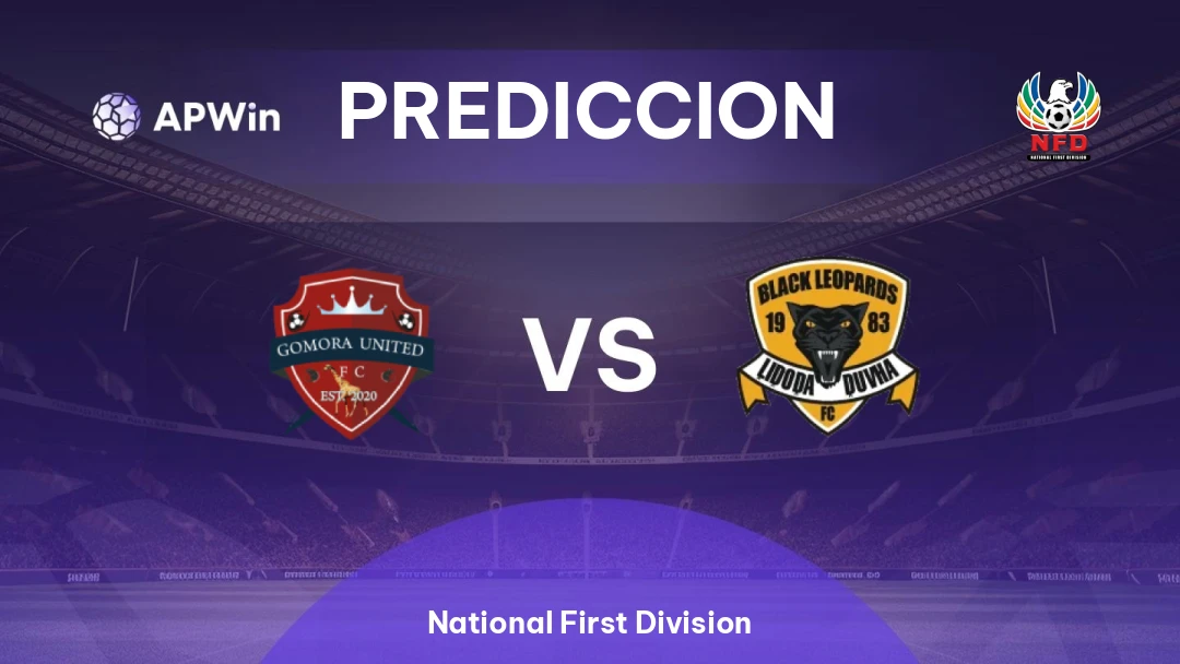 Gomora United vs Black Leopards Thumbnail