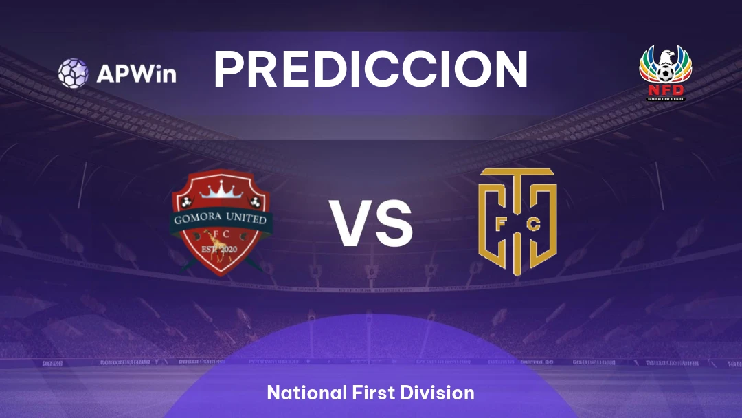 Gomora United vs Cape Town City Thumbnail