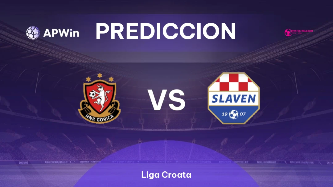 Gorica vs Slaven Belupo Thumbnail