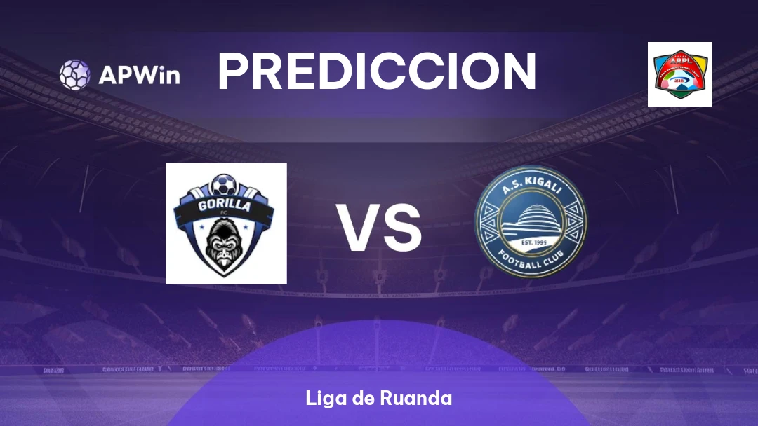 Gorilla vs AS Kigali Thumbnail
