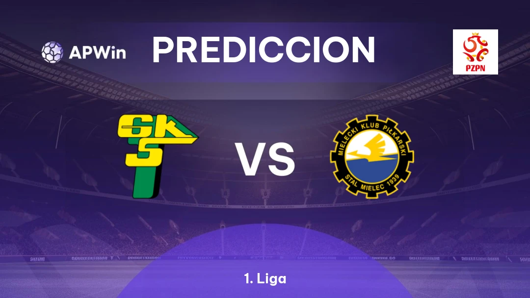 Górnik Łęczna vs Stal Mielec Thumbnail