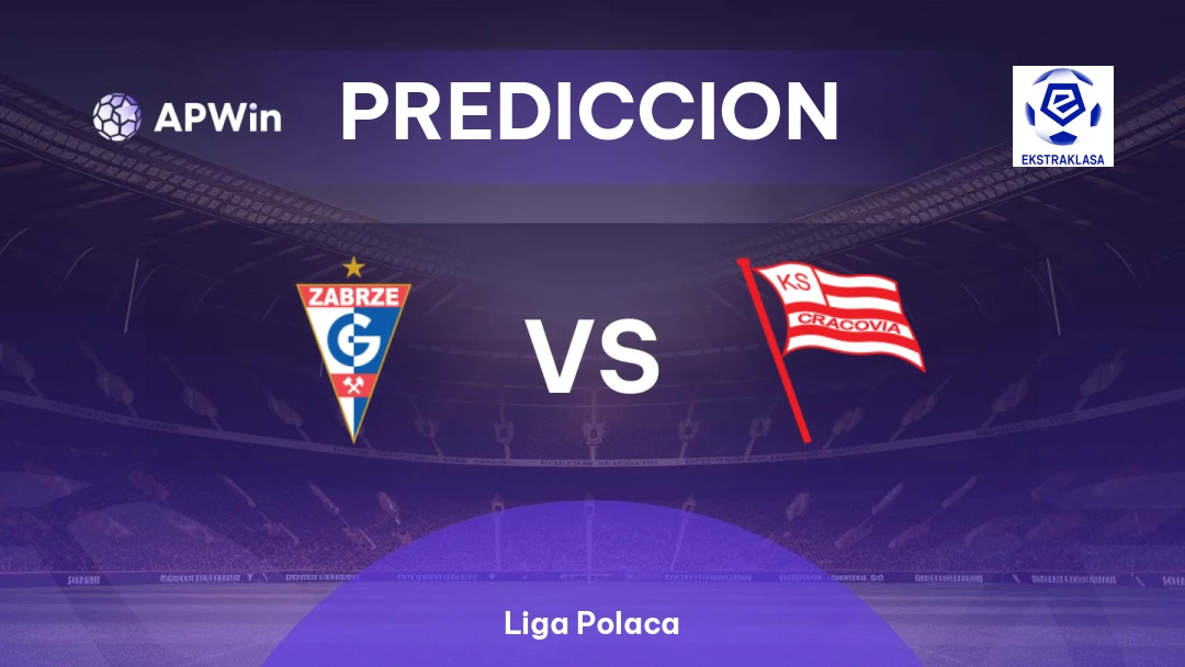 Górnik Zabrze vs Cracovia Kraków Thumbnail